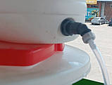 Автоматична поїлка для птиці комплект, фото 3