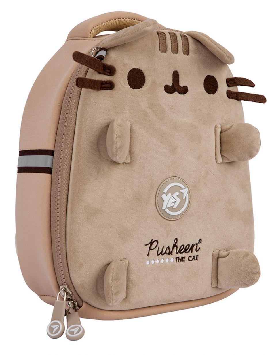 Дитячий рюкзак Yes  Pusheen Fluffy 4,5 л, фото 1