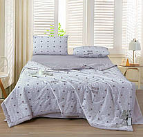 Постільна білизна жатка з літньою ковдрою 200*230 см