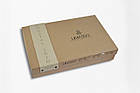 Постільна білизна Limasso Stonewashed 200 х 220 см Coastal Trio  Oxford Tan, фото 10