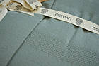 Постільна білизна Limasso Stonewashed 200 х 220 см Cassandra Natural Green, фото 8