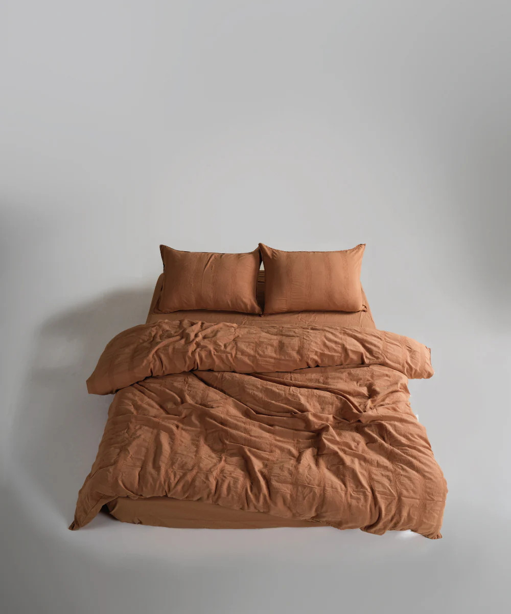 Постільна білизна Limasso Stonewashed 200 х 220 см Cassandra Commencer, фото 1