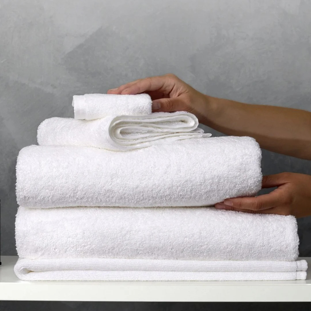 Рушник махровий Cotton Area Hotel 70х140 см., фото 1