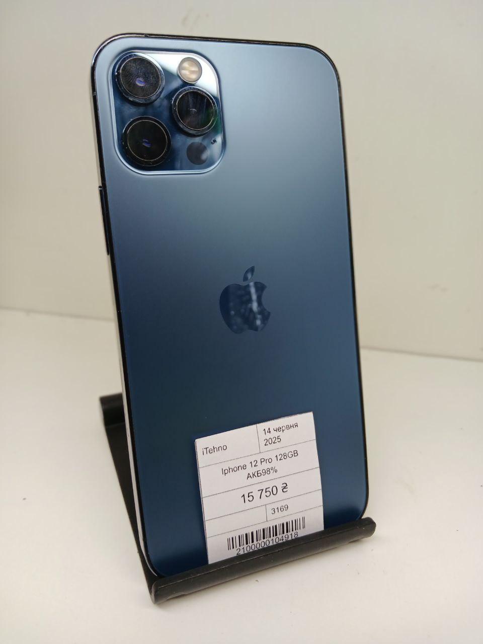 Б/в iPhone 12 Pro 128Gb