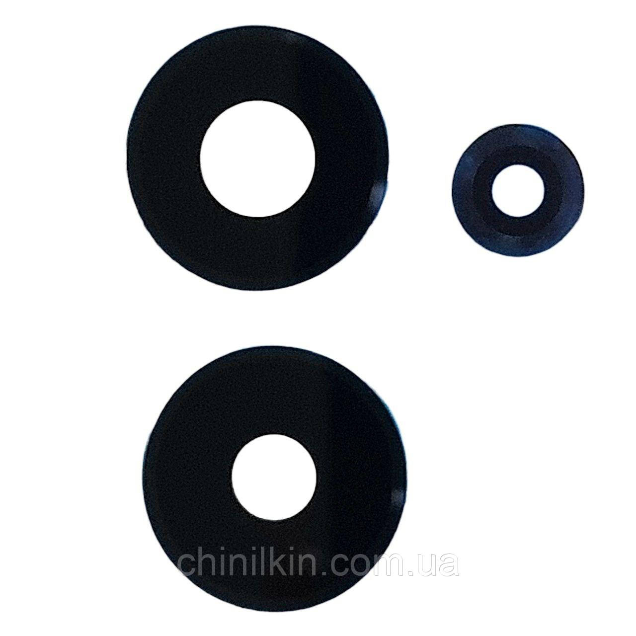 Скло камери для Xiaomi Redmi Note 13 Pro 4G (set 3pcs), фото 1