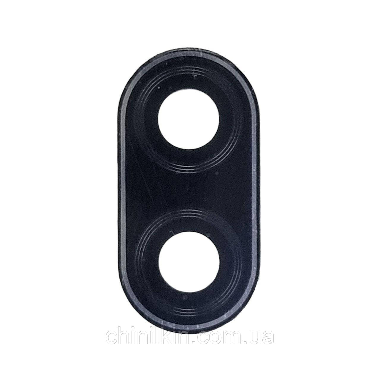 Скло камери для Oppo A12 Black, фото 1