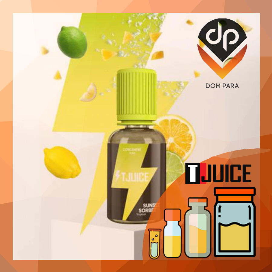 Ароматизатор T-Juice Sunset Sorbet, фото 1