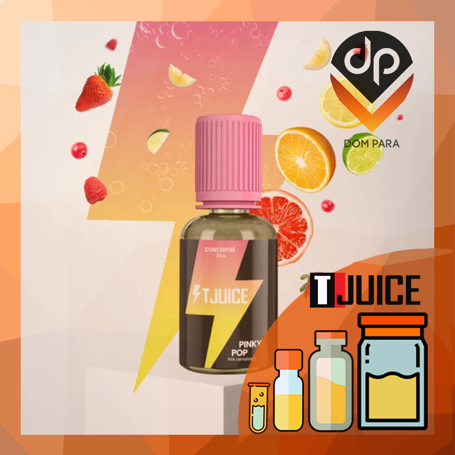 Ароматизатор T-Juice Pinky Pop, фото 1