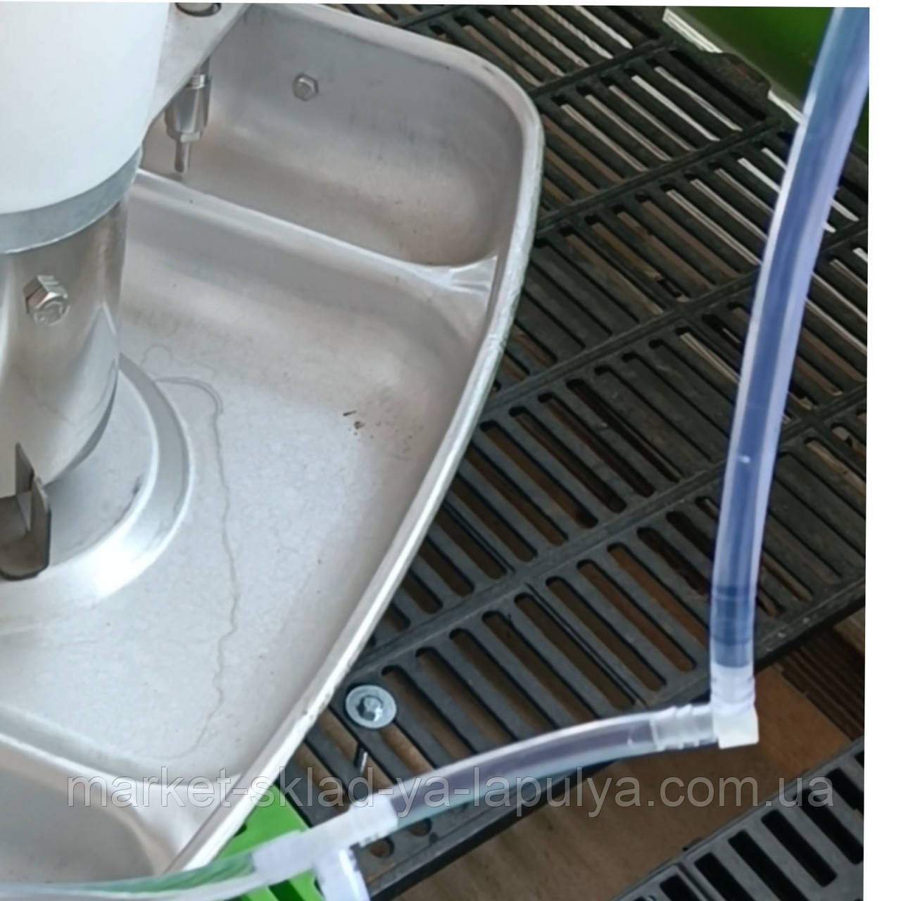 Кутник перехідник 8 мм, фото 1