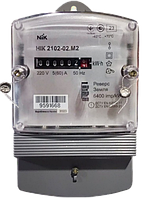 Електролічильник NIK2102-02.М2 220В 5(60) А