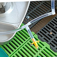 Поїлка ніпельна для кролів та інших гризунів