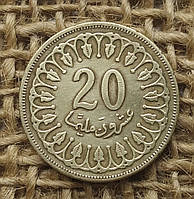20 мiлiмiв 1983 року. Тунiс