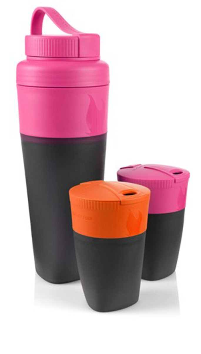 Набір склянок Light My Fire Pack-up-Drink Kit