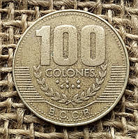 100 колонiв 1999 року. Коста-Рiка