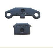 Колодки гальмівні (диск) ATV 125/250 передні (37х23х9+74х25х7) VV