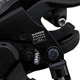 Моноблок Shimano ST-EF51-7 Altus 3x7. Велосипедні ручки перемикання швидкості Shimano ST-EF51-7 Altus, фото 4