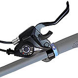 Моноблок Shimano ST-EF51-7 Altus 3x7. Велосипедні ручки перемикання швидкості Shimano ST-EF51-7 Altus, фото 3