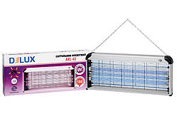 Світильник проти комах від комарів Delux AKL-42 3x20W