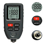 Гаджет для измерения слоя краски, Проверка лакокрасочного покрытия автомобиля, ETB