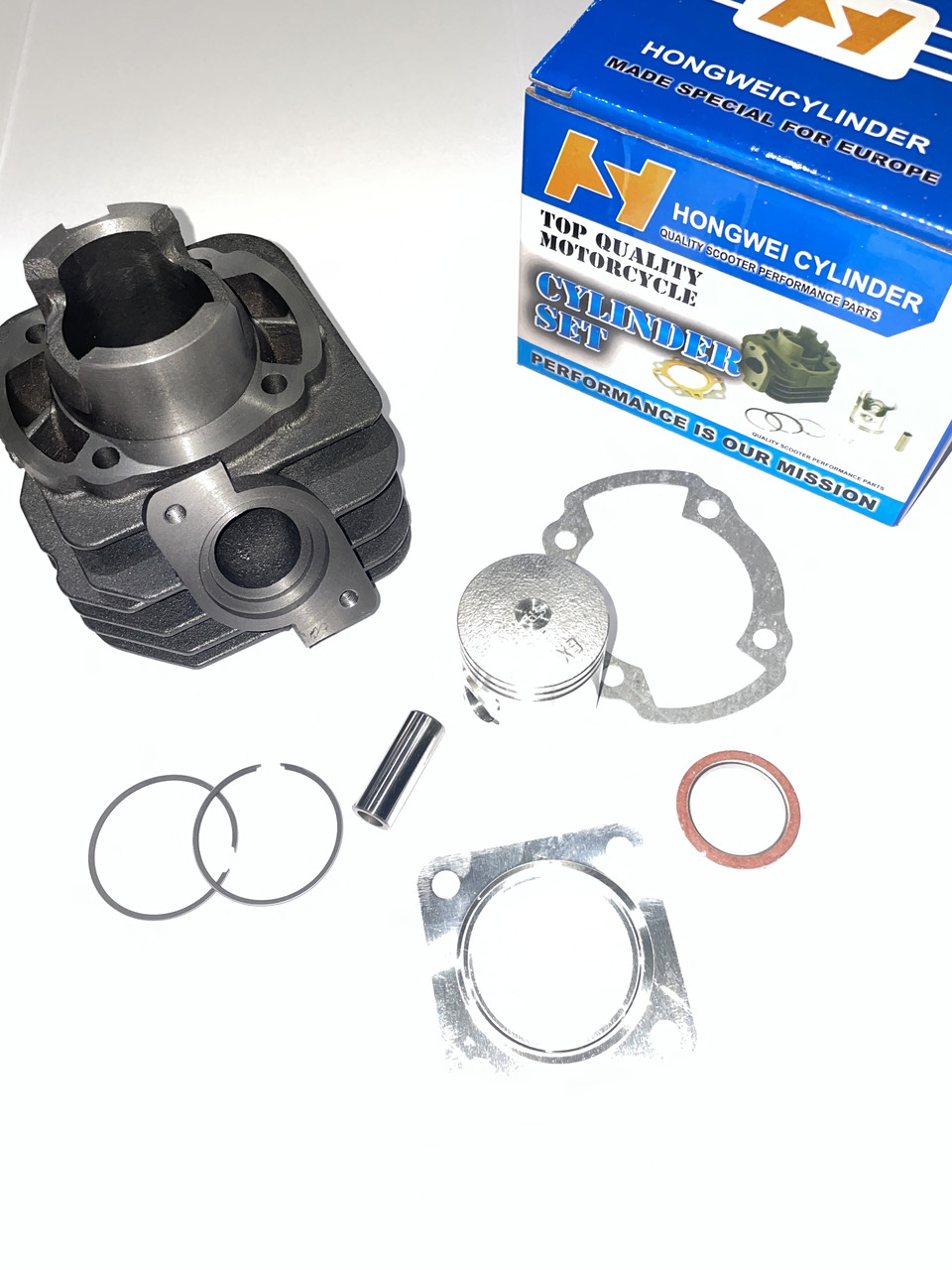 Поршнева (ЦПГ) Honda DIO 50 (Ø39, p-12) MANLE