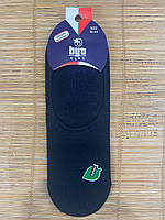 Шкарпетки сліди підслідники чоловічі без шва п'ята силікон пр-во Туреччина