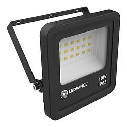 Прожектор світлодіодний LED FL ECO 10W/765 230V BK LEDVANCE (4099854230370)