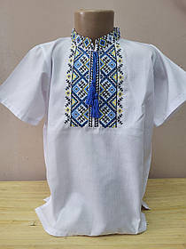 Вишиванка для хлопчиків р.122/146; Гурт