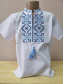 Вишиванка для хлопчиків р.122/146; Гурт