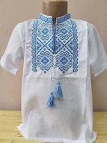 Вишиванка для хлопчиків р.122/146; Гурт