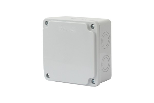 Коробка монтажна ABS 200х200х80, IP65