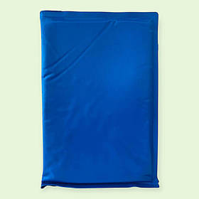 Килимок охолоджуючий гелевий для собак та котів GEL Pet Cooling Mat 40×30 см S, синій