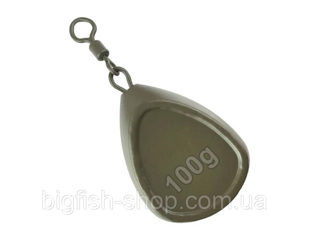 Груз короповий Профмонтаж Льодяник (100 гр.)
