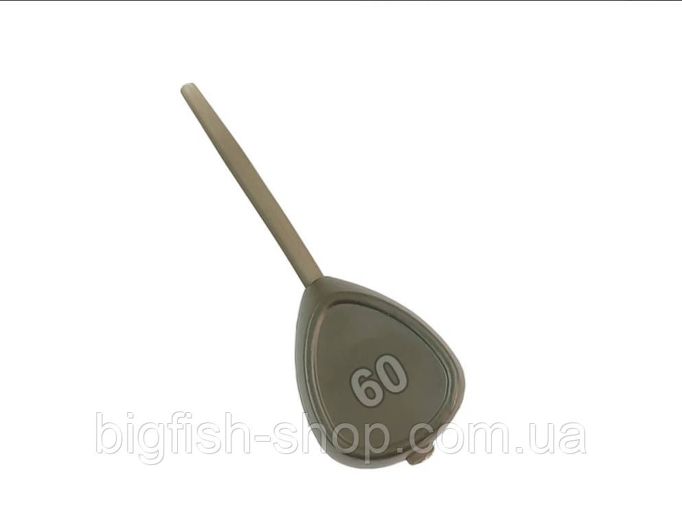 Груз короповий Профмонтаж Льодяник In-Line (60 гр.)