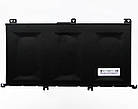 Акумулятор (батарея) для ноутбука Dell 357F9 (7559/7566/7567) 6480mAh 74Wh 11.4V Original, фото 3