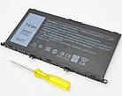 Акумулятор (батарея) для ноутбука Dell 357F9 (7559/7566/7567) 6480mAh 74Wh 11.4V Original, фото 10