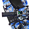 Квадроцикл електричний із мотором 1000W Billgery BLG-118454 для дітей від 5 років Синій, фото 4