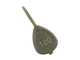 Груз короповий Профмонтаж Льодяник In-Line (100 гр.)