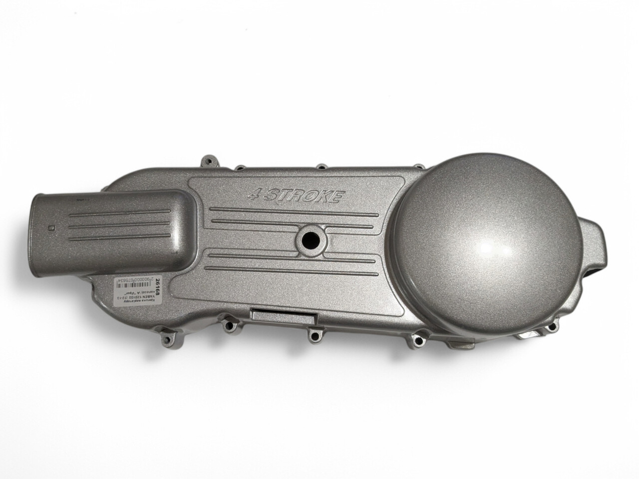 Кришка варіатора Yaben GY6 4T 125/150c (під 12-13 колесо), фото 1
