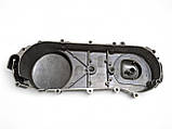 Кришка варіатора Yaben GY6 4T 125/150c (під 12-13 колесо), фото 4