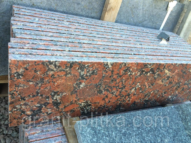 Інструкція з укладання гранітної плитки