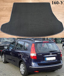 Килимок ЕВА в багажник Hyundai i30cw FD '07-12, універсал