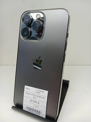 Б/в iPhone 13 Pro 128Gb, фото 1