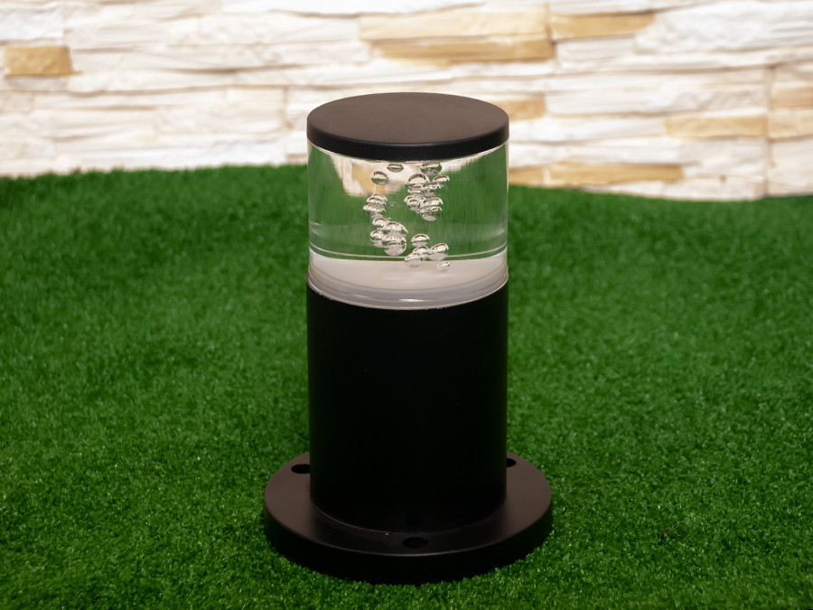 Світлодіодний світильник-стовпчик "Боллард" DFC-1090-200H+BK