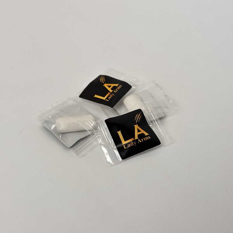 100 шт. Жуйка з логотипом, фото 1