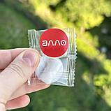 100 шт. Жуйка з логотипом, фото 6