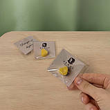 2000 шт. Ароматичне саше з логотипом, фото 6