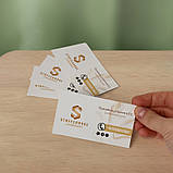 1000 шт. Листівка квадрат (80х80 мм), фото 6