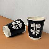 5000 шт. Стакани з логотипом, одношарові, 250 мл., фото 3