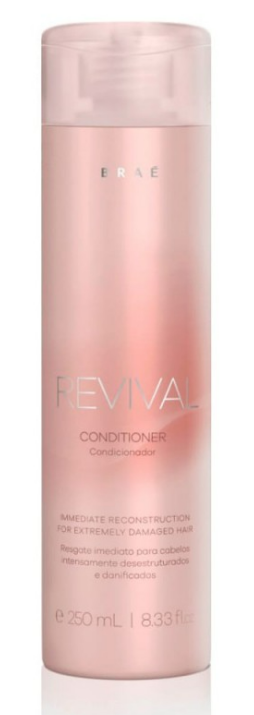 Brae Revival Reconstruction Conditioner Відновлюючий кондиціонер, 250мл, фото 1