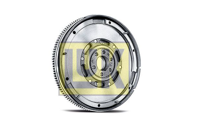 Двомасовий маховик, демпфер LUK 415112410 OPEL CORSA / CITROEN C4 1,5 HDI 19-, фото 1